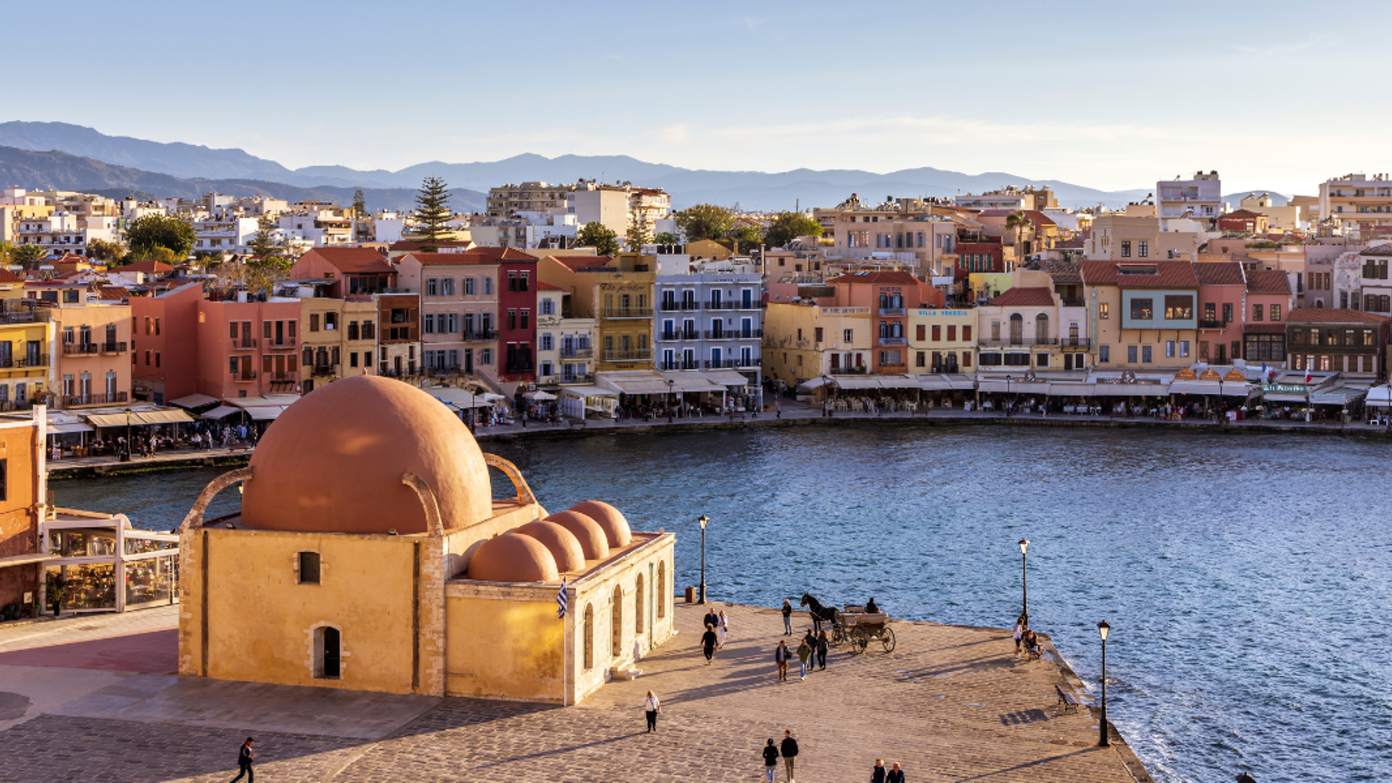 La visite de La Canée - Jour 5