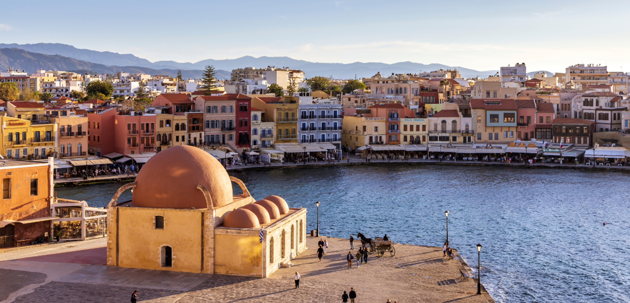 La visite de La Canée - Jour 5