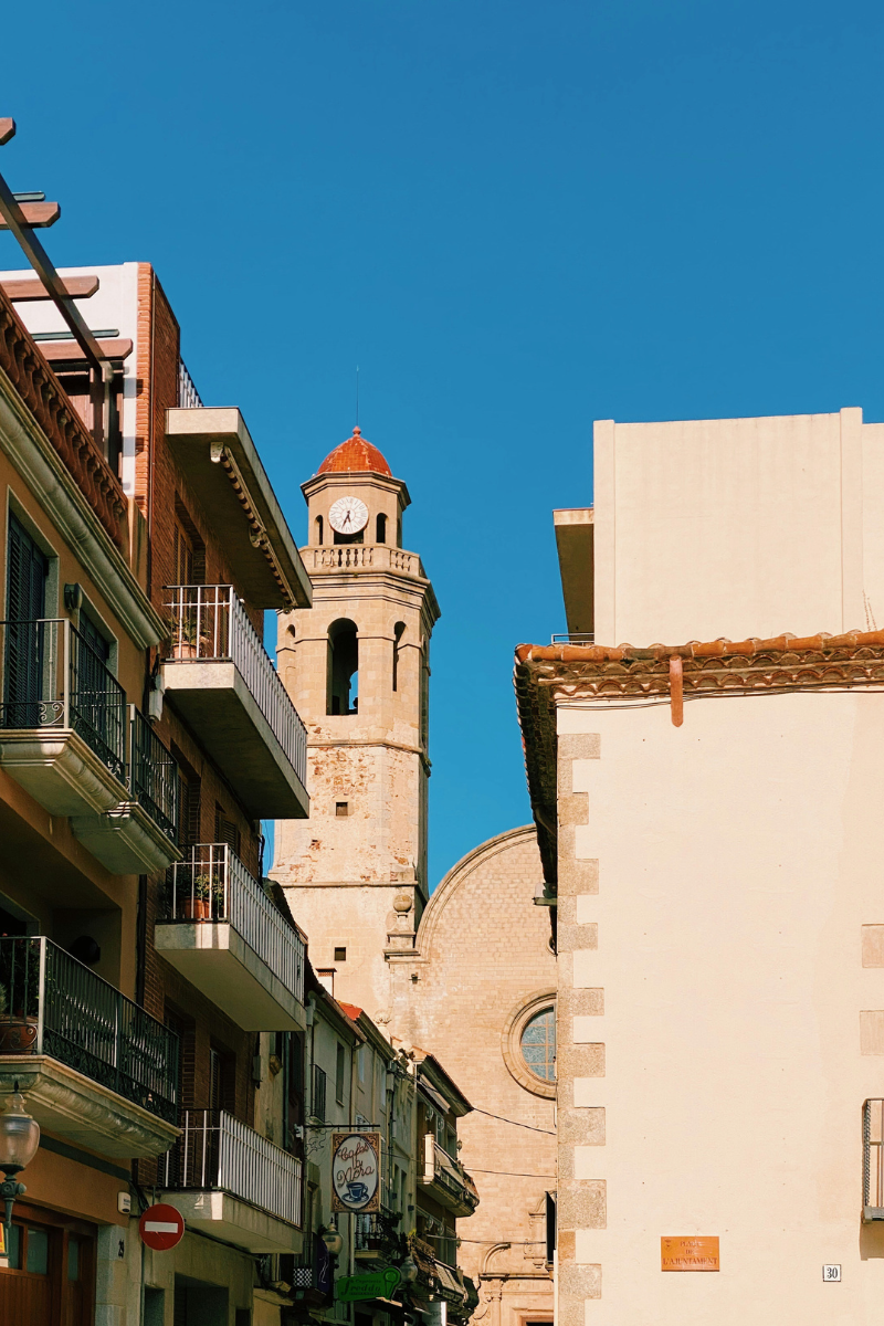 Visite de Calella ©Paula De la Pava Nieto / Unsplash