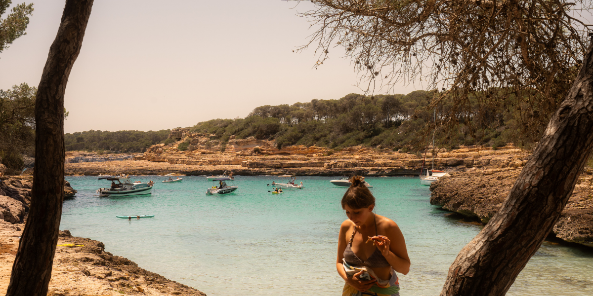 Parc natural de Mondragó, Espagne ©Olivia Leung