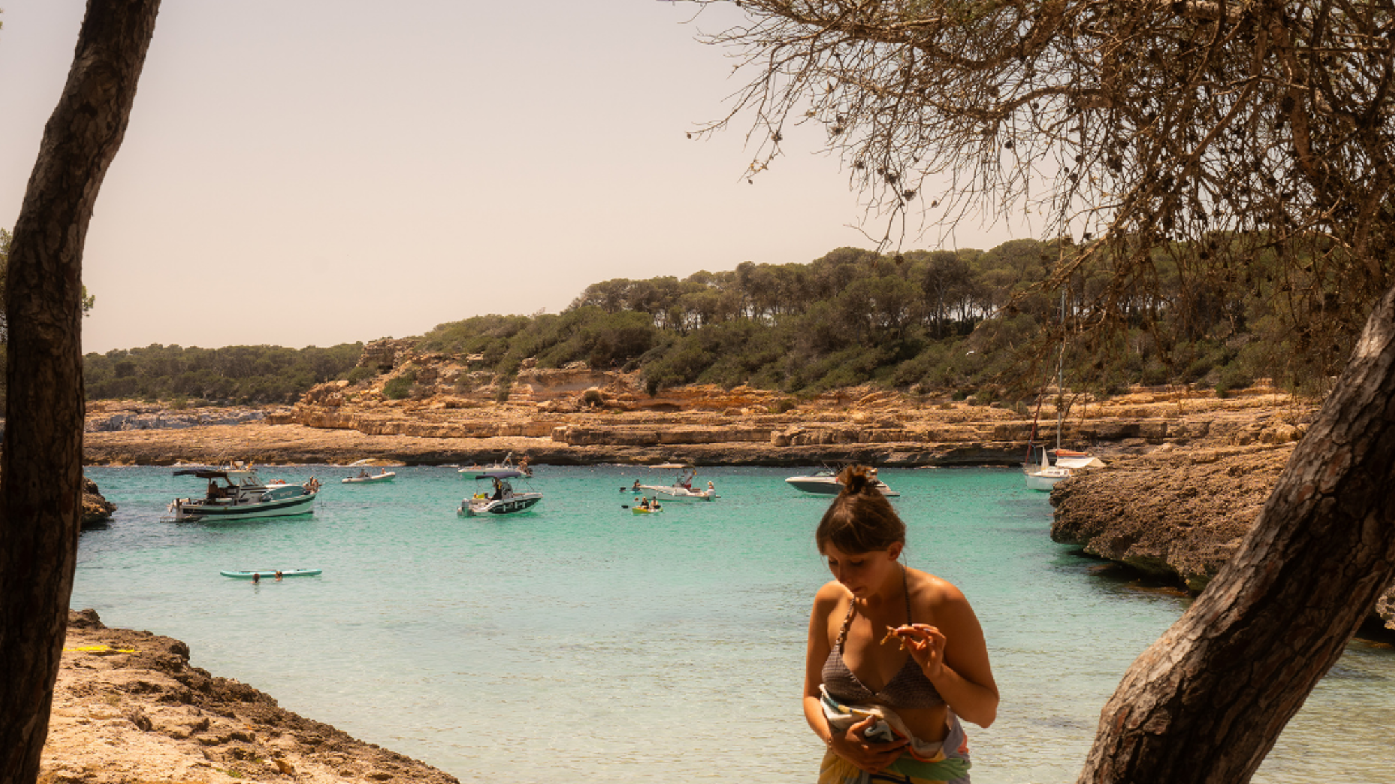 Parc natural de Mondragó, Espagne ©Olivia Leung