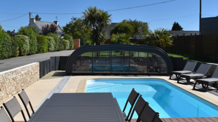 Bienvenue en Bretagne dans votre villa privatisée !