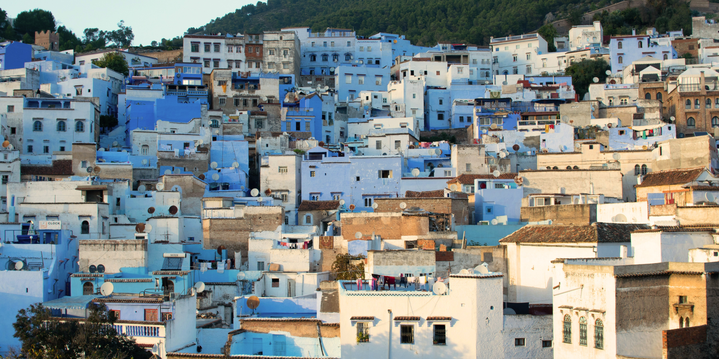 Chefchaouen, ©GettyImages / Unsplash 