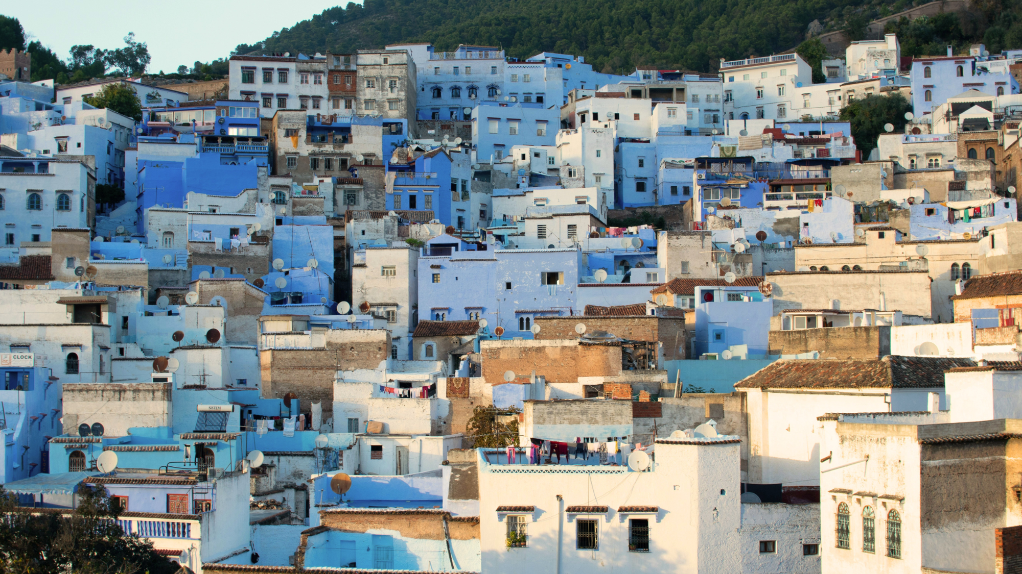 Chefchaouen, ©GettyImages / Unsplash