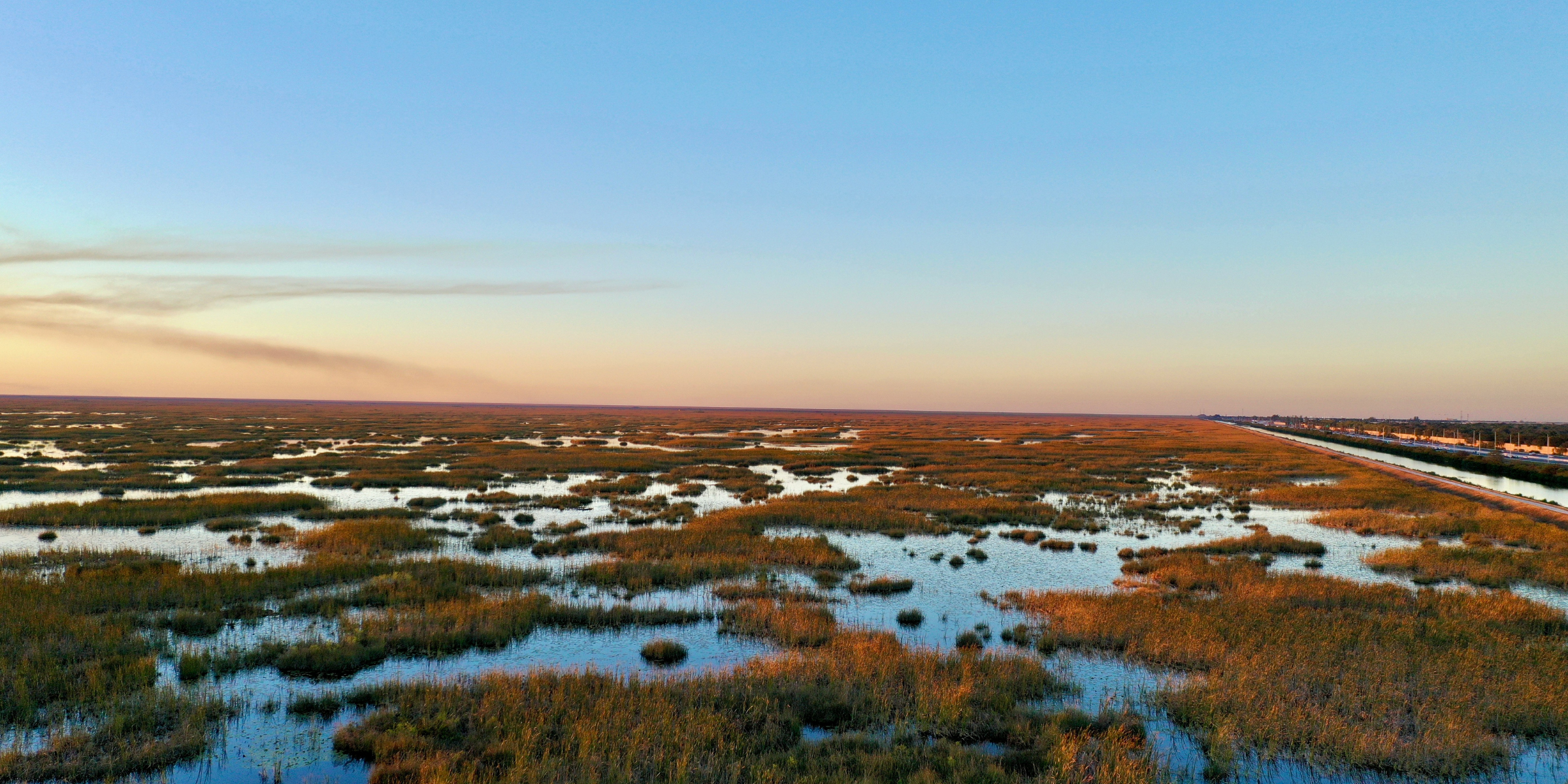 Everglades, Floride, États-Unis ©Erne mtz/ Unsplash  