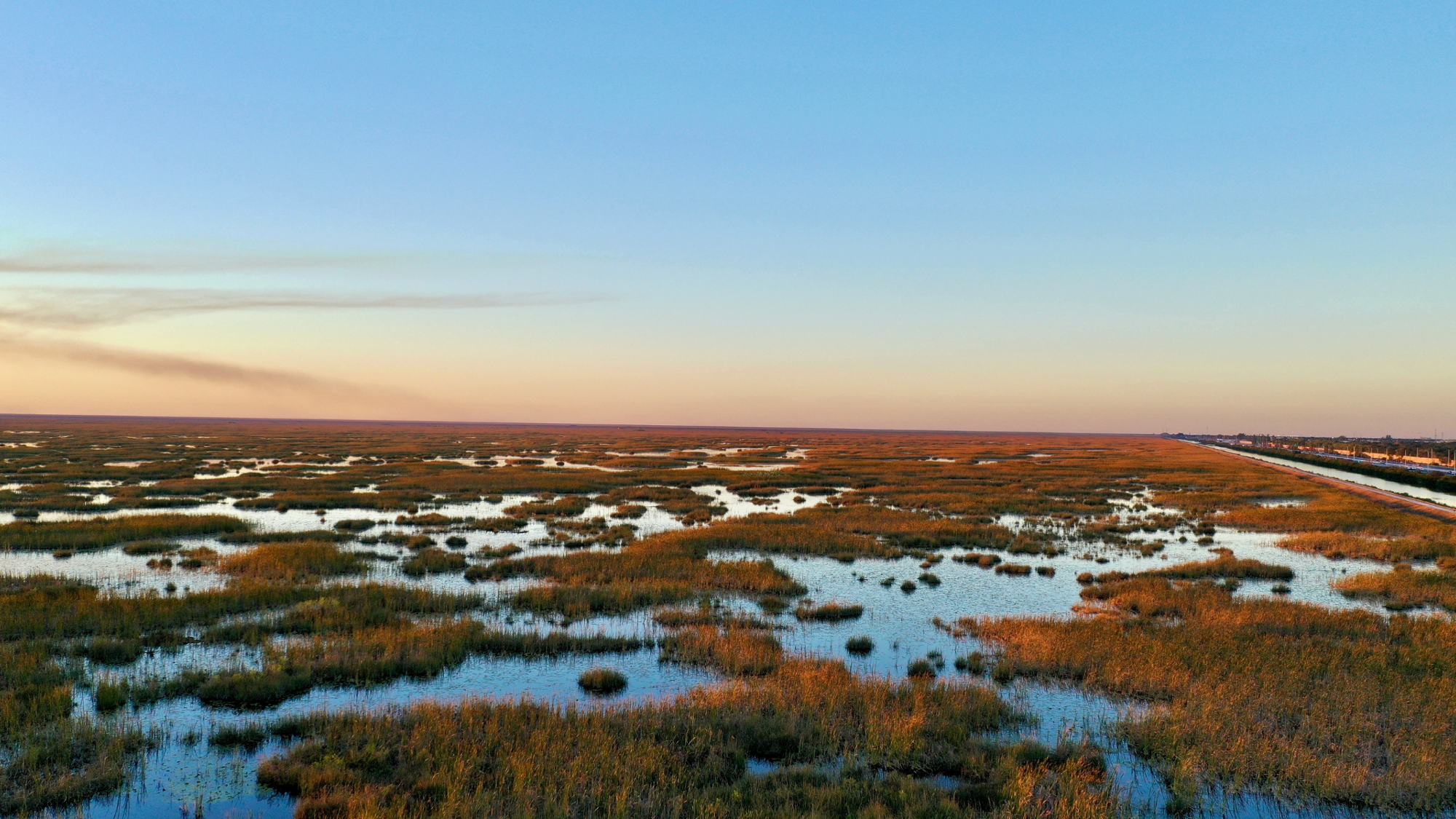 Everglades, Floride, États-Unis ©Erne mtz/ Unsplash