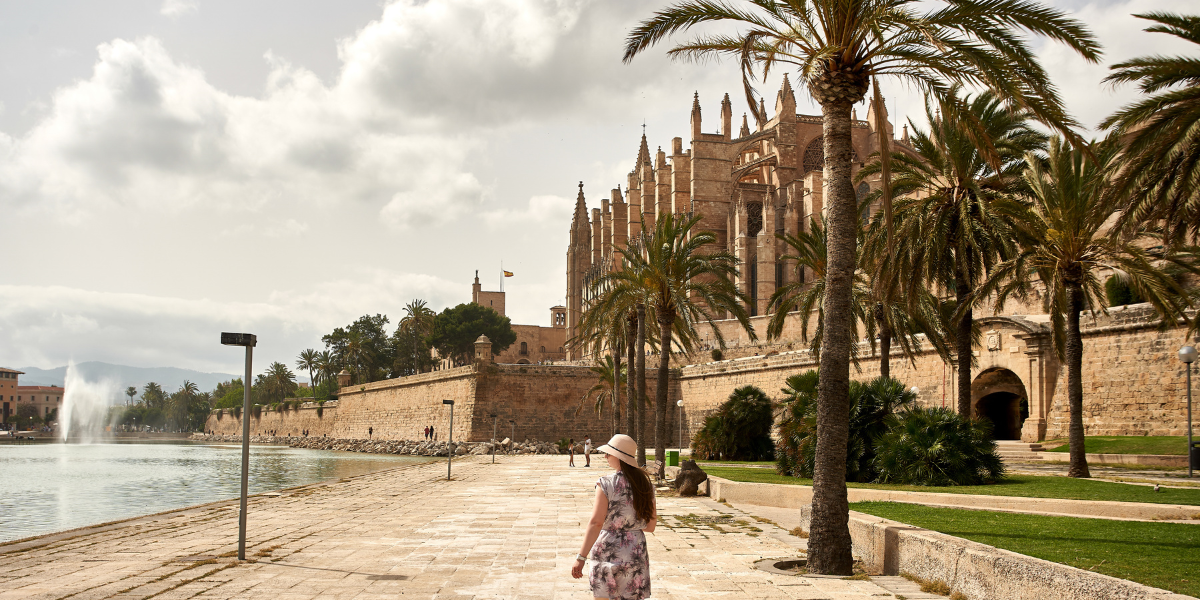 Bienvenue à Majorque ! 