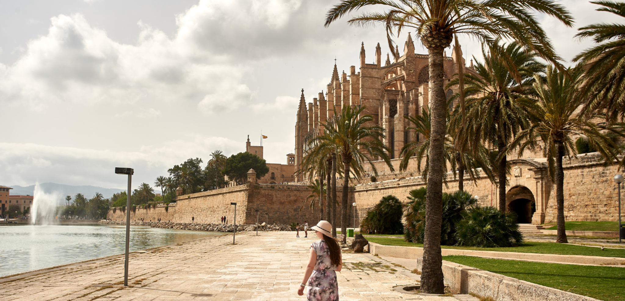 Bienvenue à Majorque !