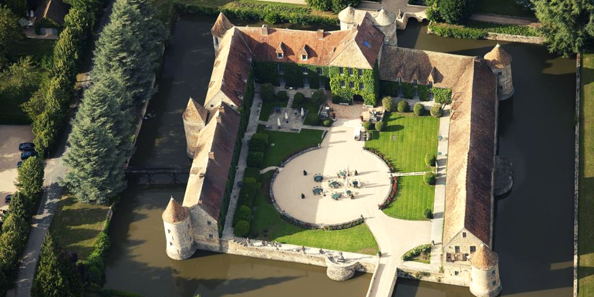 Bref... le cadre idéal pour se ressourcer et revenir en pleine forme !
