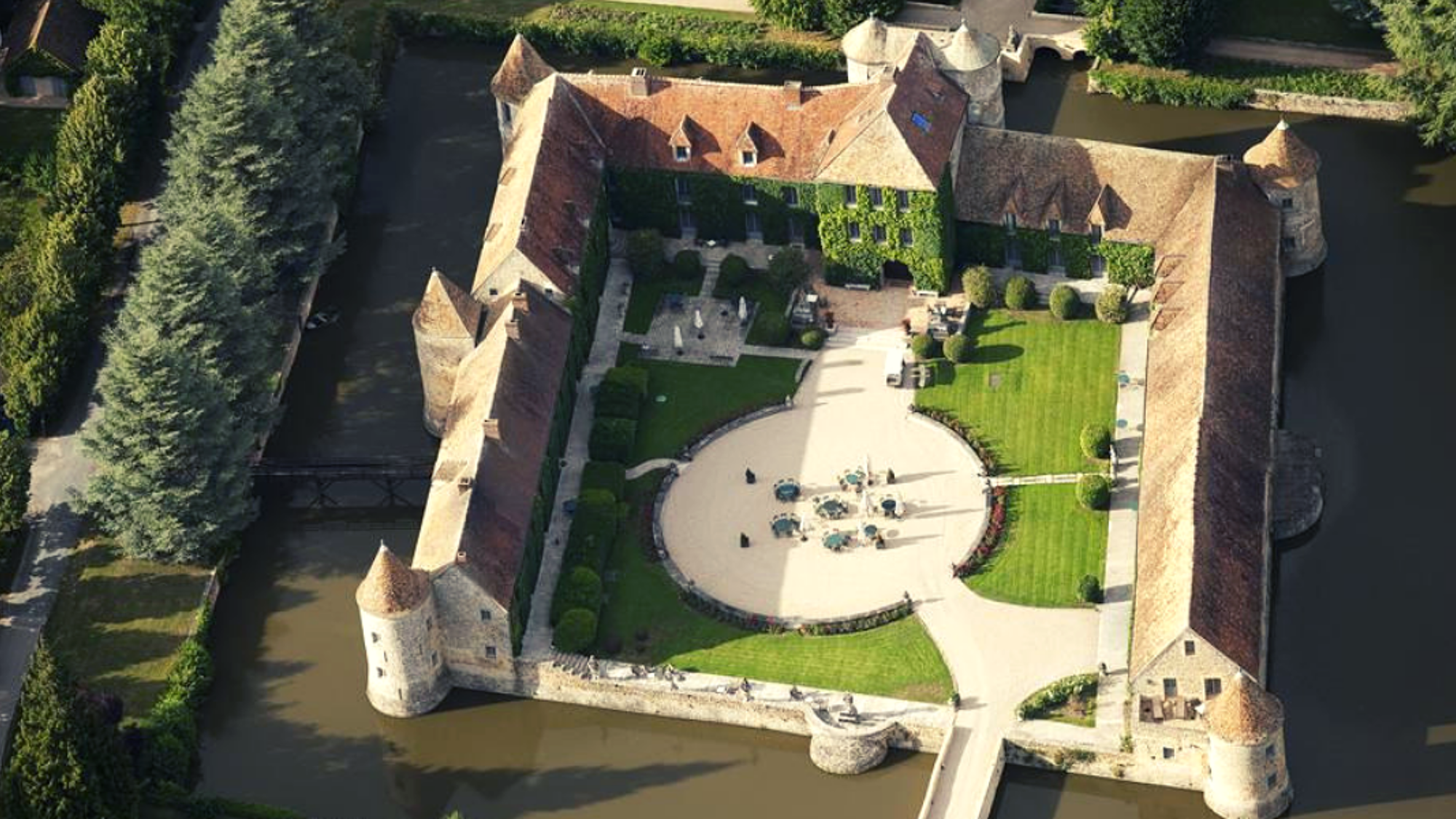 Bref... le cadre idéal pour se ressourcer et revenir en pleine forme !