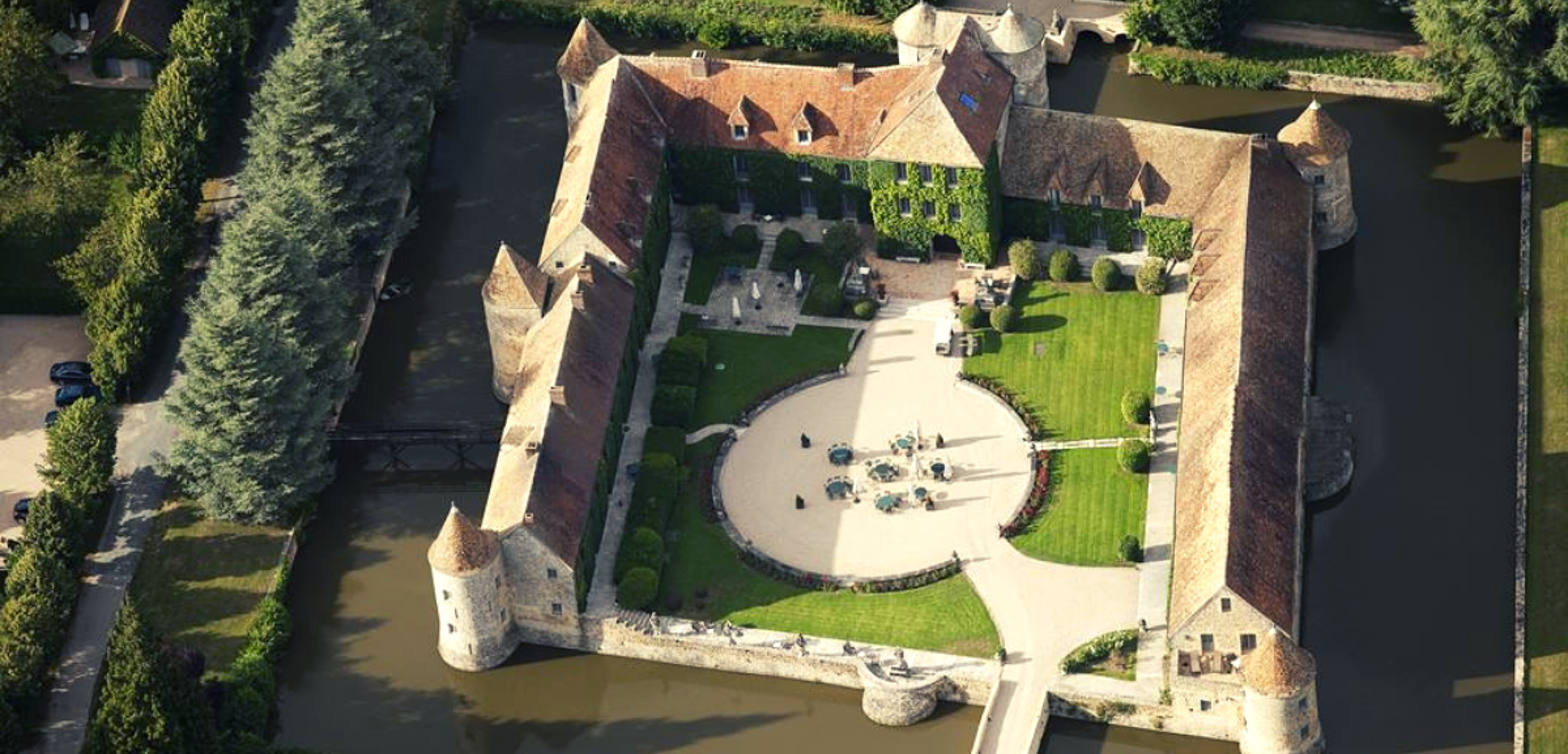 Bref... le cadre idéal pour se ressourcer et revenir en pleine forme !