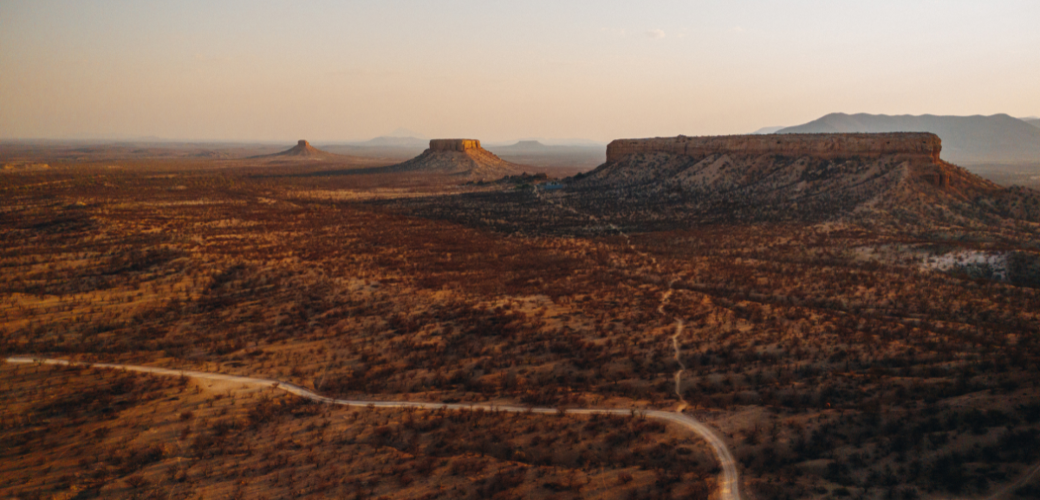 Bienvenue en Namibie !