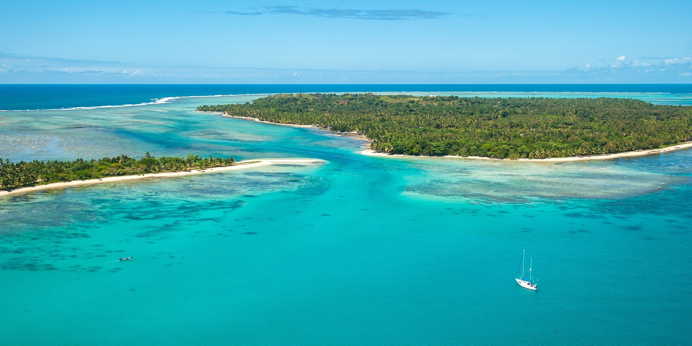 Archipel de Nosy Bé, Madagascar