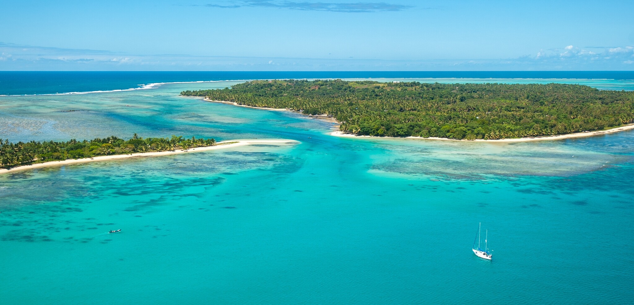 Archipel de Nosy Bé, Madagascar