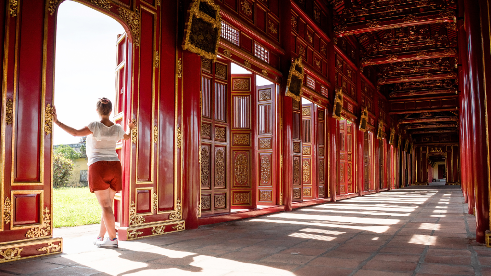 La cité impériale de Hué, jour 6