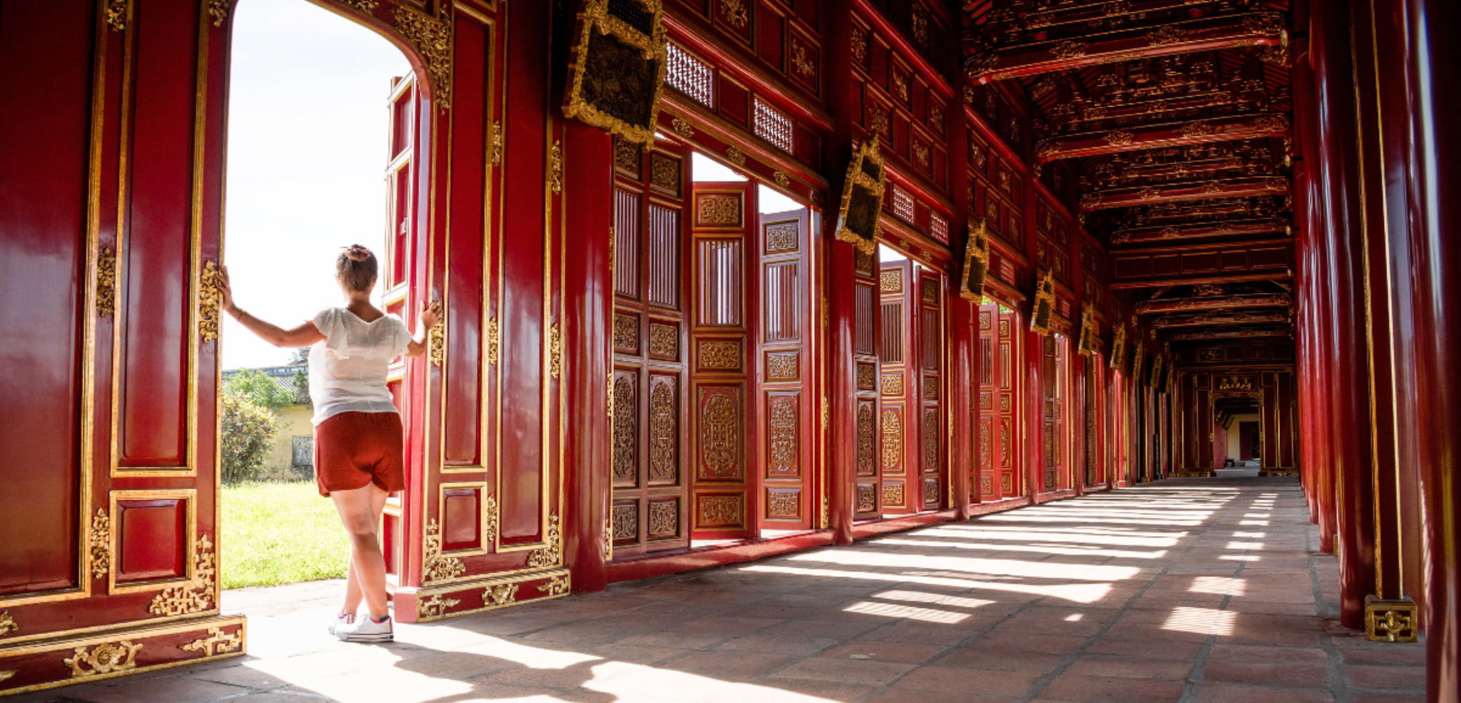 La cité impériale de Hué, jour 6