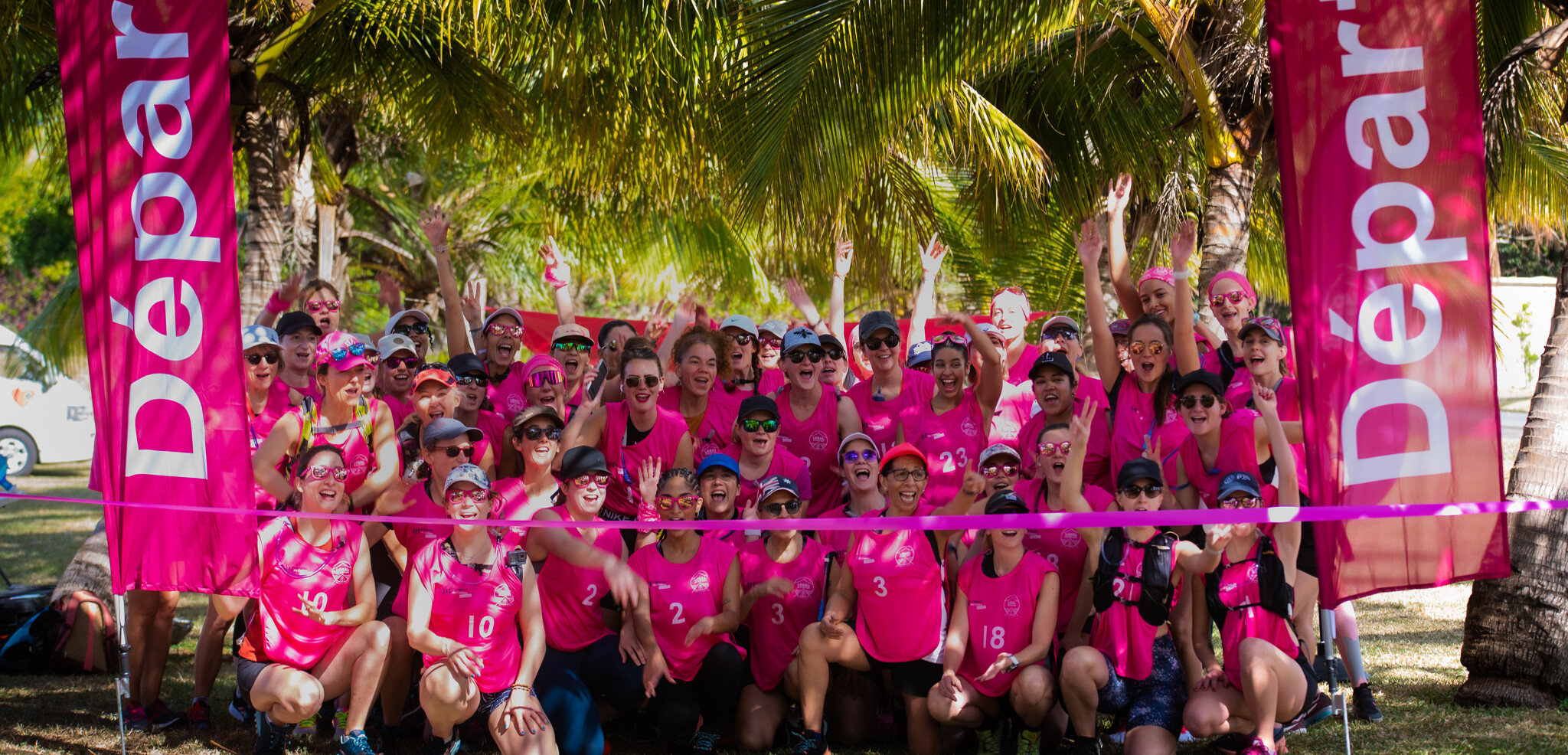 Bienvenue à Zanzibar pour une aventure sportive entre Copines !