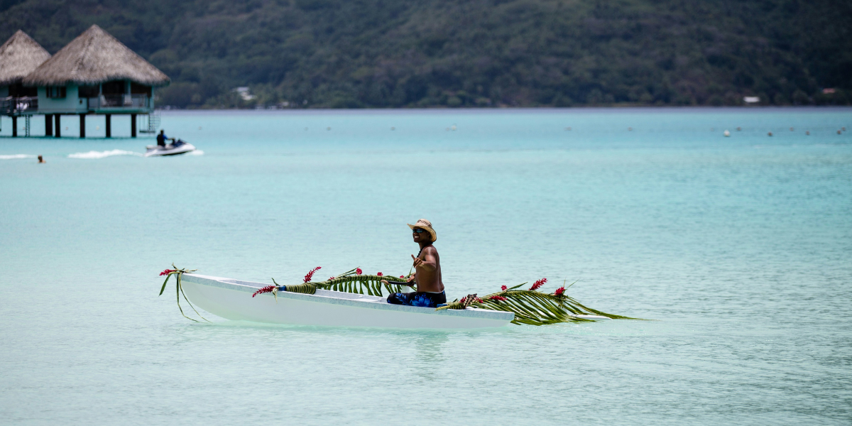 Bora bora, ©artak-petrosyan / Unsplash