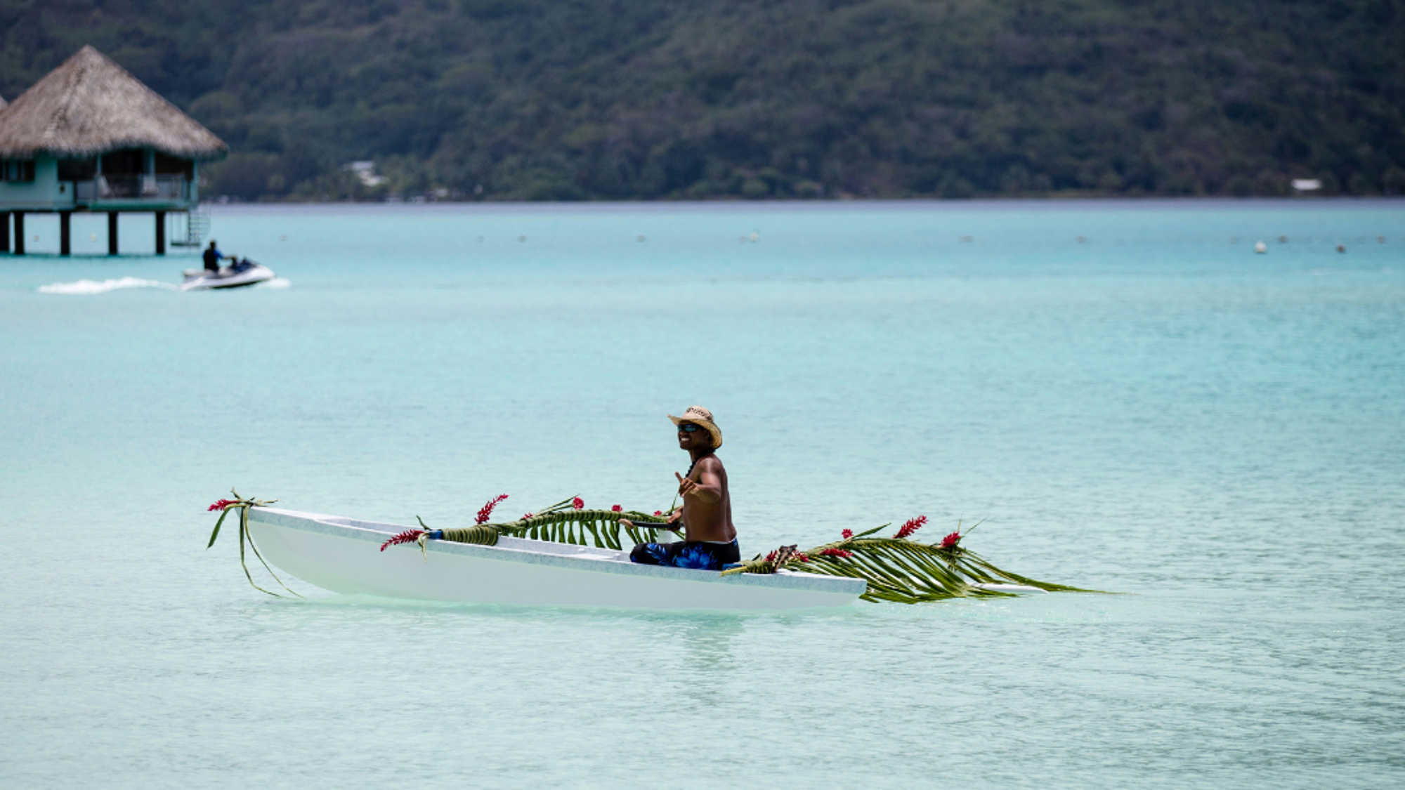 Bora bora, ©artak-petrosyan / Unsplash