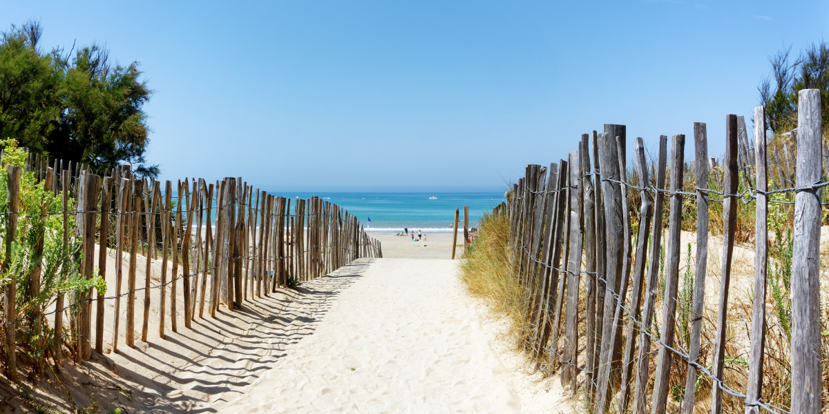 Un p'tit tour à la plage ?