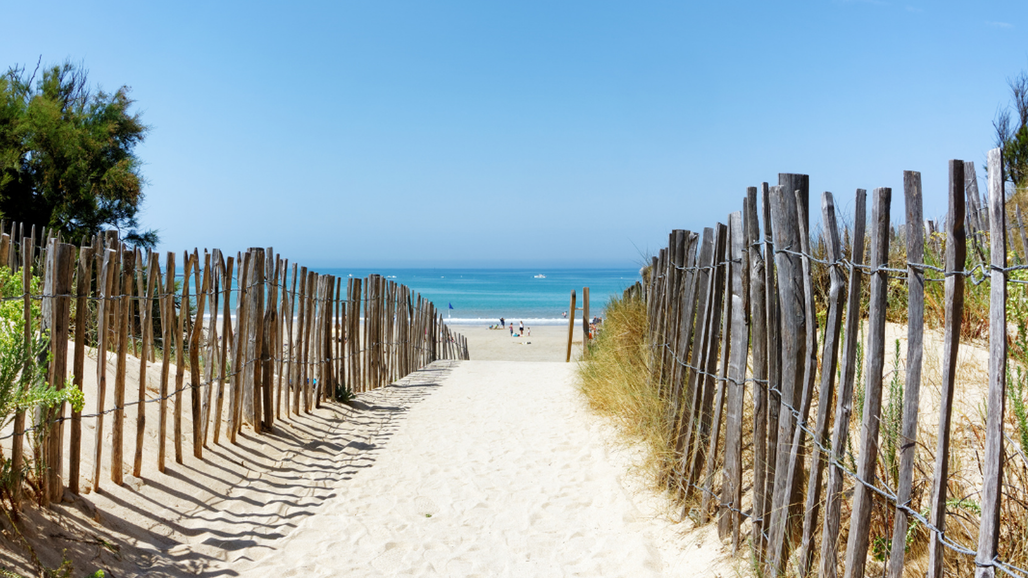 Un p'tit tour à la plage ?