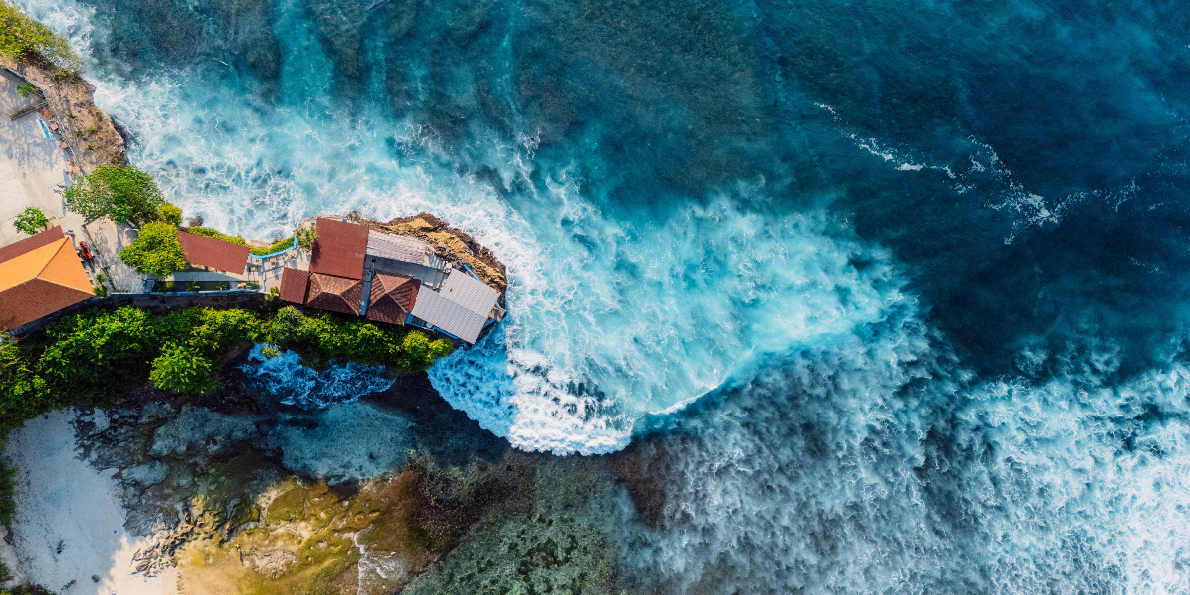 Nusa Lembongan, Bali ©Shutterstock
