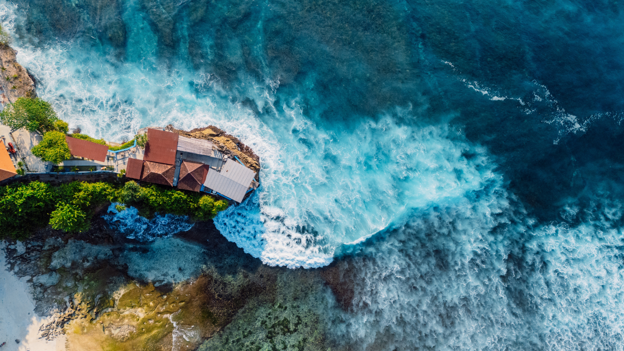 Nusa Lembongan, Bali ©Shutterstock