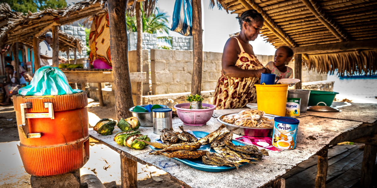 Goûtez aux saveurs locales à Nosy Komba