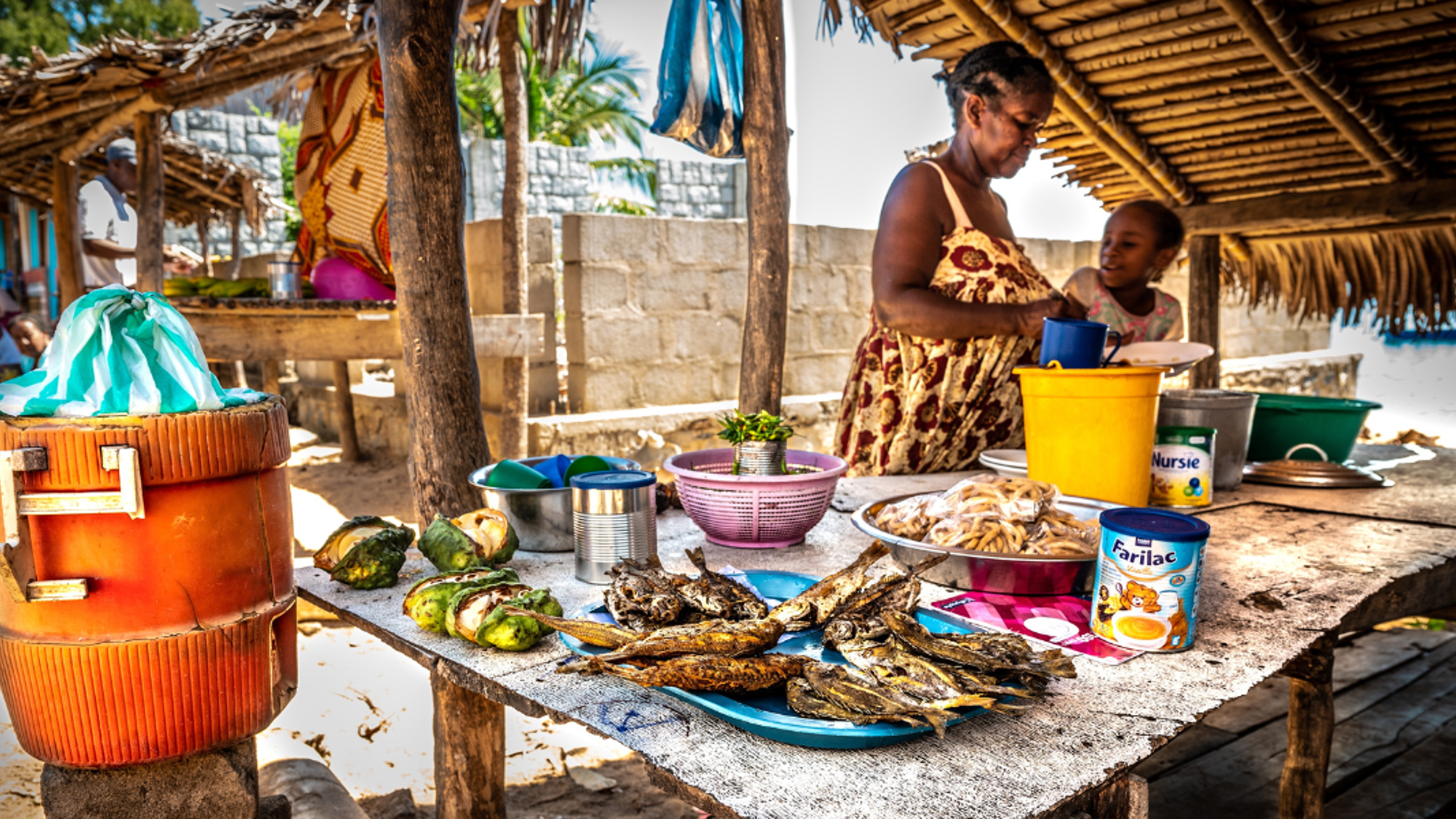 Goûtez aux saveurs locales à Nosy Komba