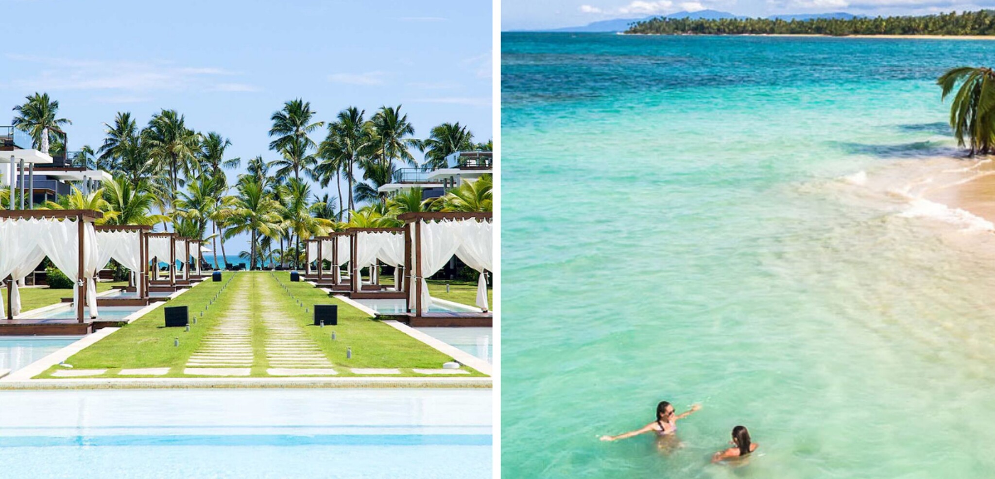 Bienvenues en République Dominicaine !