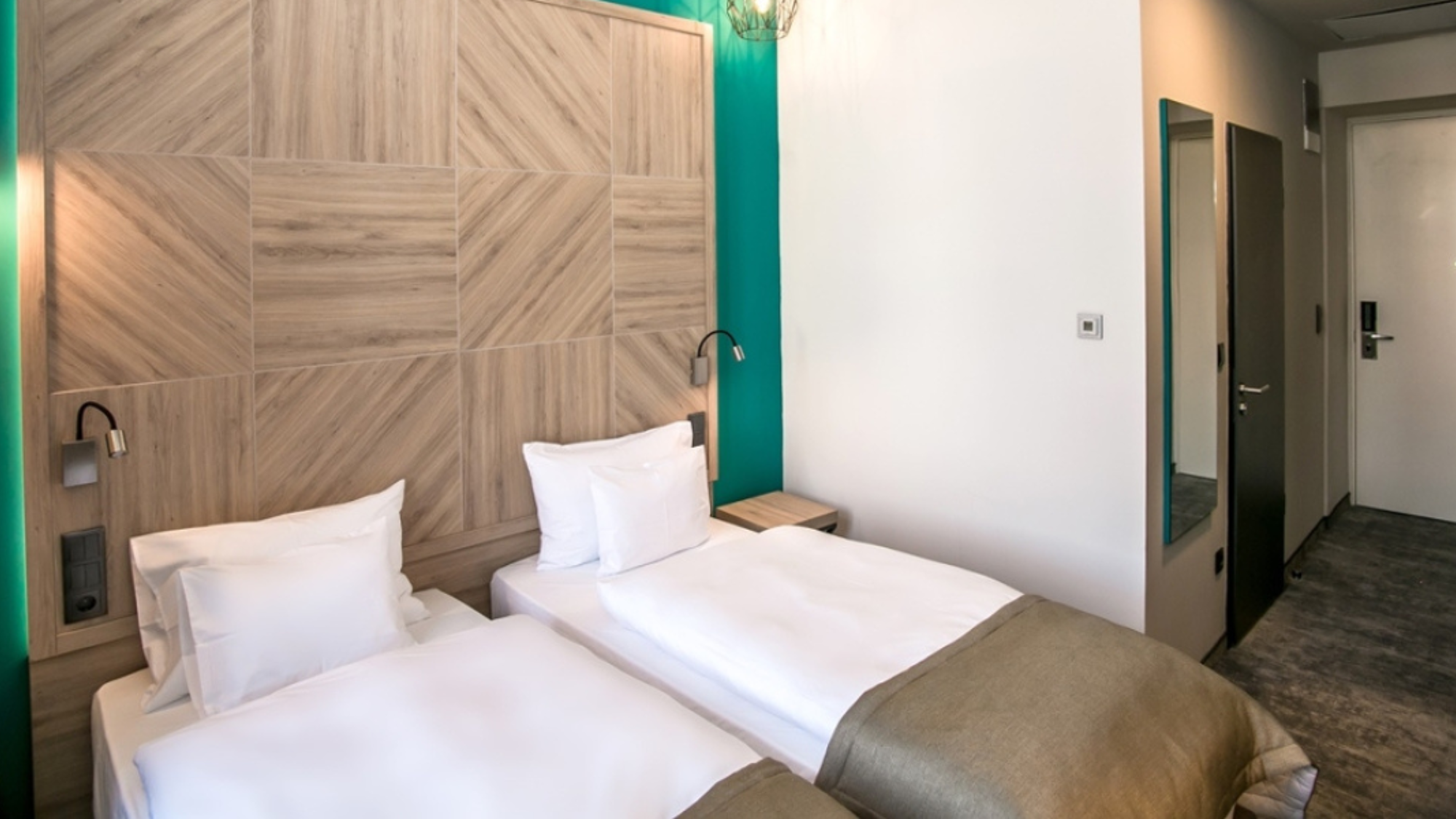 T62 Hotel (ou similaire), Budapest