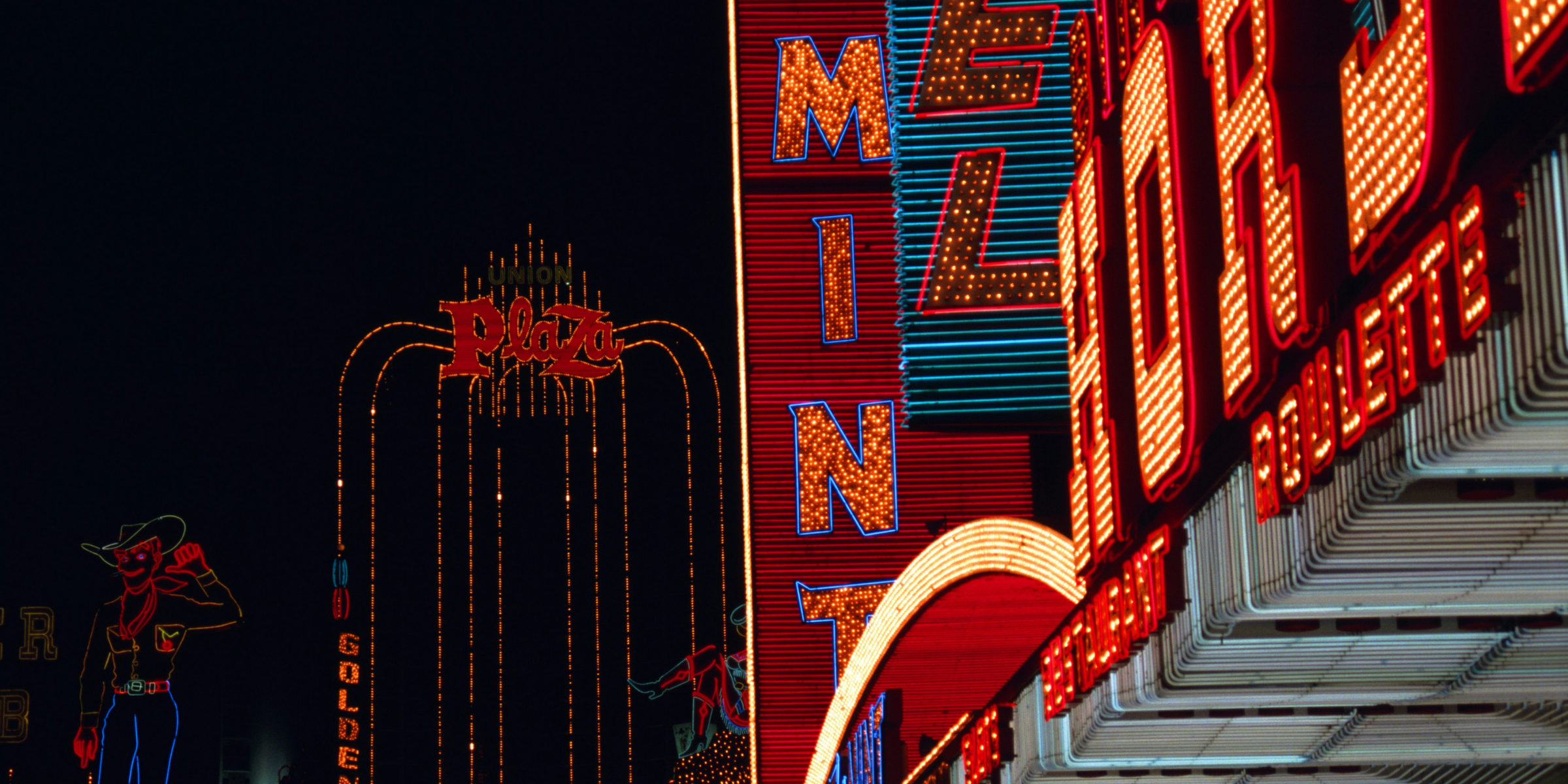 Las Vegas, États-Unis ©Getty Images / Unsplash