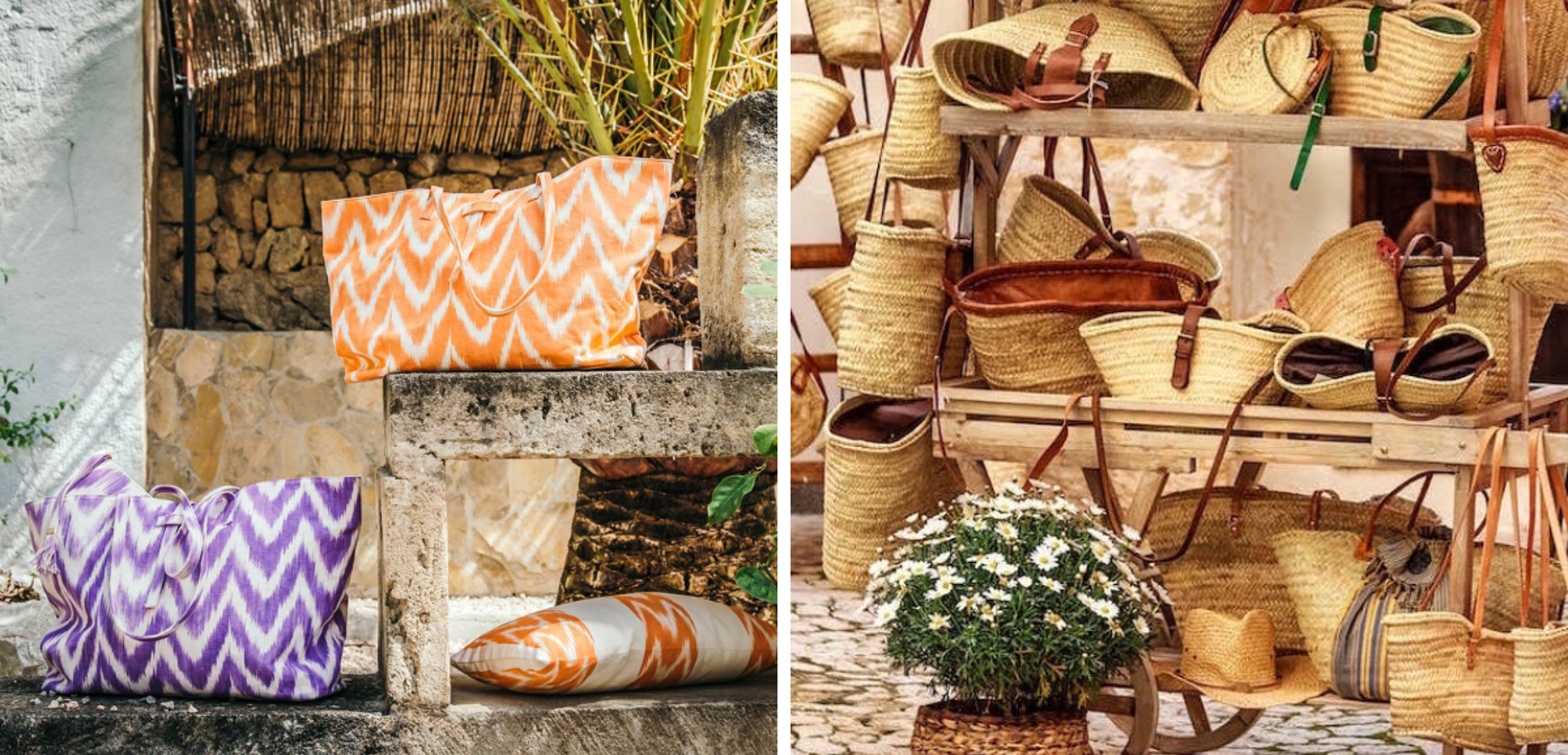 Visitez des ateliers d'artisanat