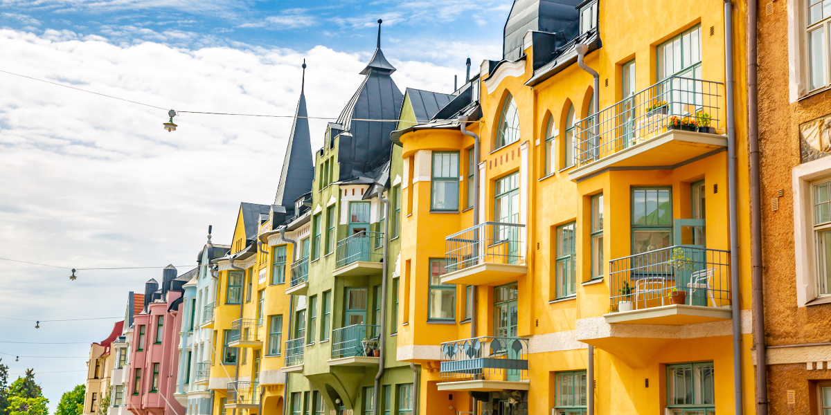 Capitale de la Finlande