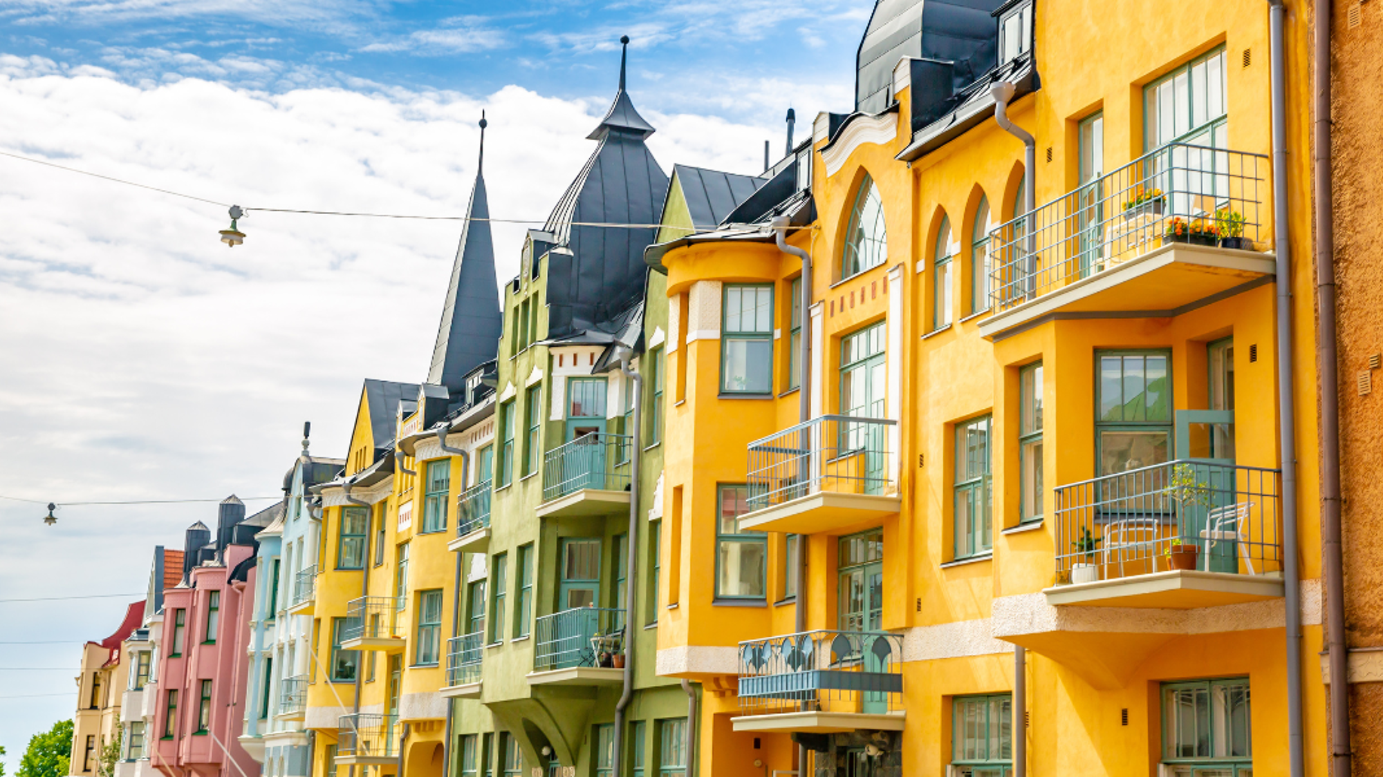 Capitale de la Finlande