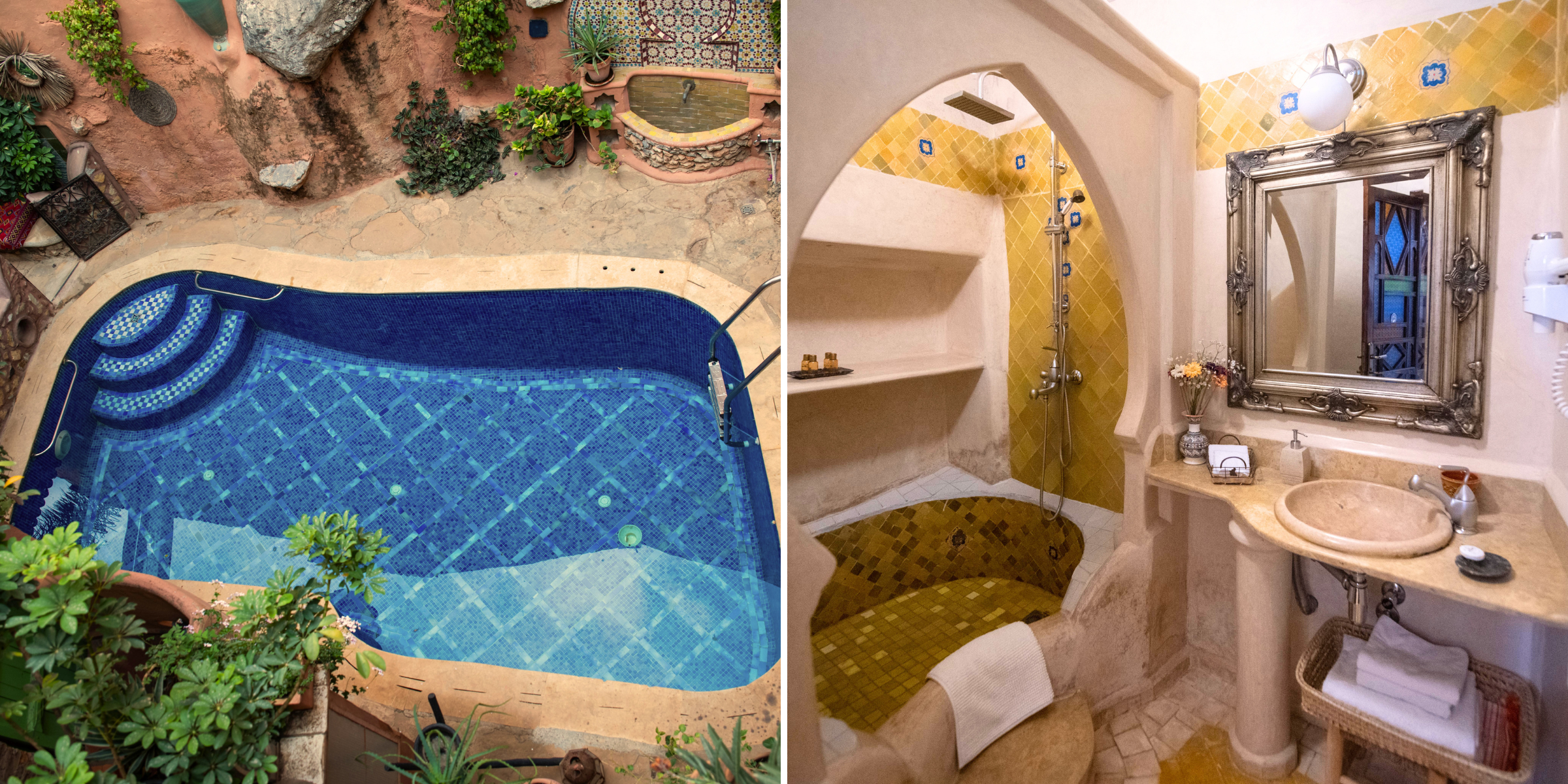  Riad Cherifa (ou similaire), Chefchaouen ©RiadCherifa  