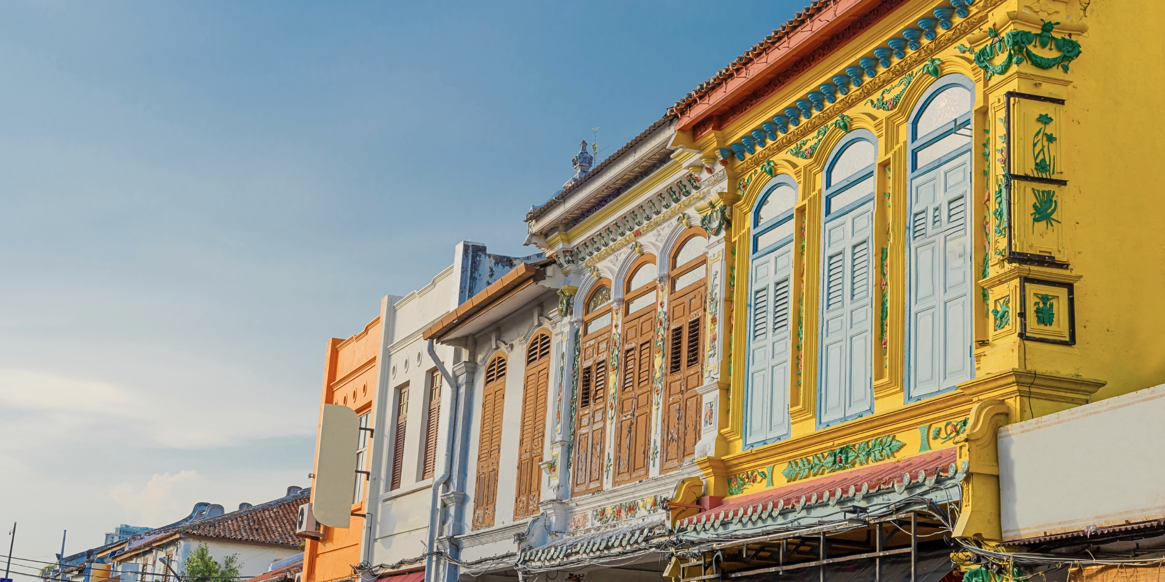 Malacca, Malaisie ©Shutterstock