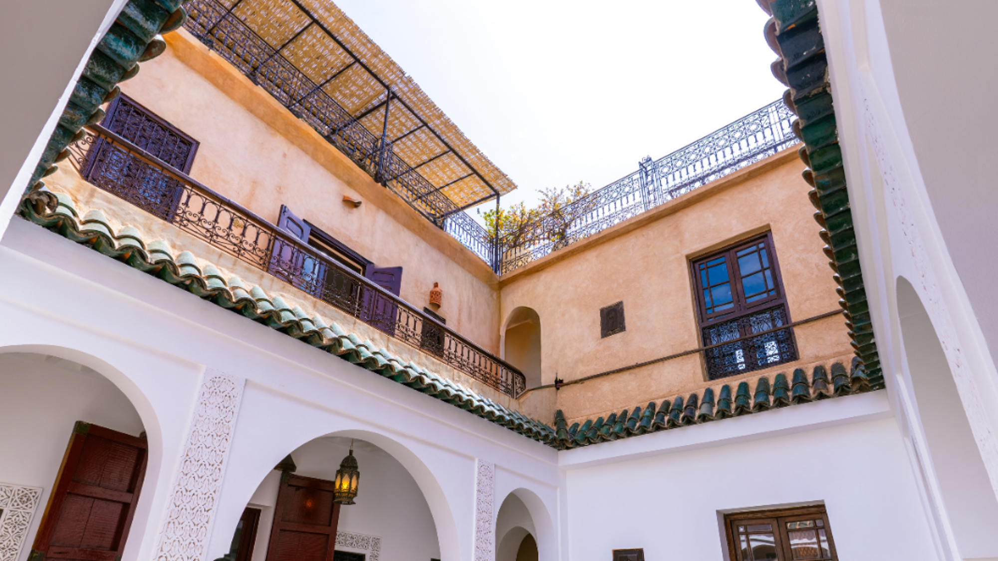 Riad Joudour, Marrakech, Maroc ©Riad Jouduor