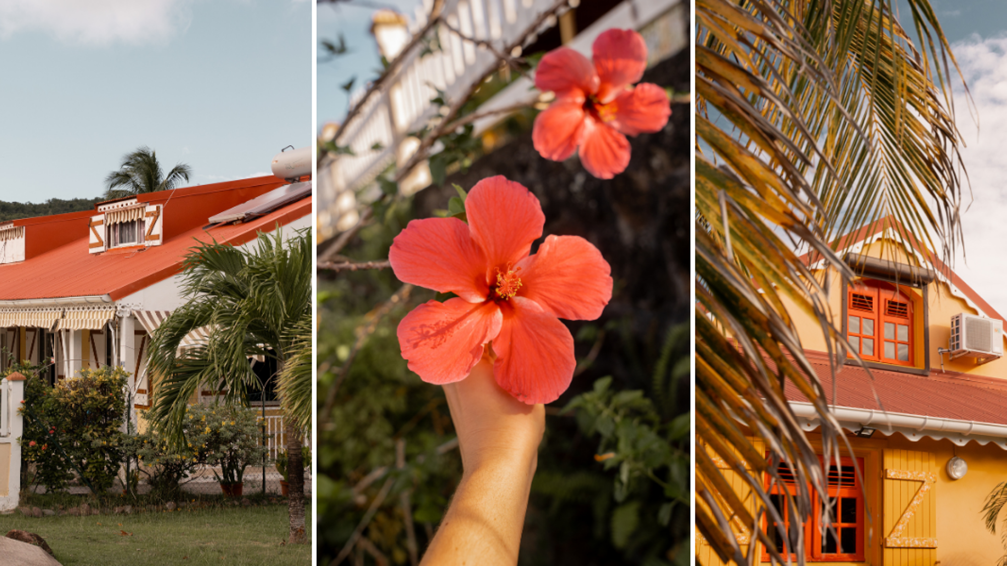 Îlets Pigeon, Guadeloupe