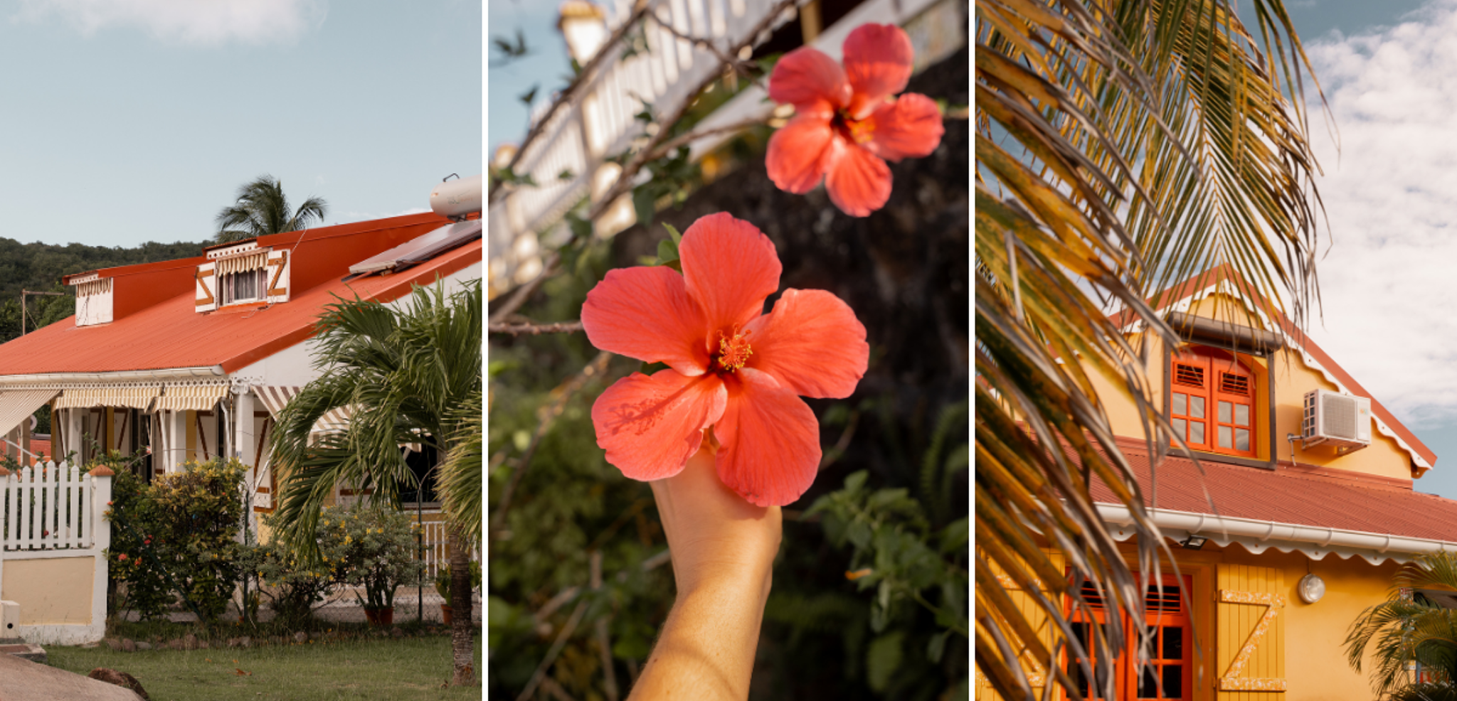 Îlets Pigeon, Guadeloupe