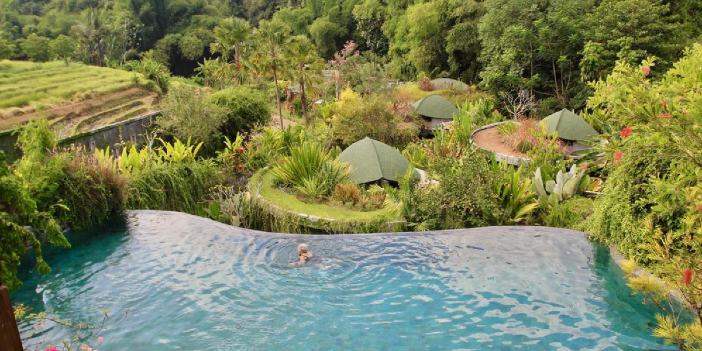 Votre hôtel à Tanah Lot, De Moksha Village ou similaire (sous réserve de disponibilité)