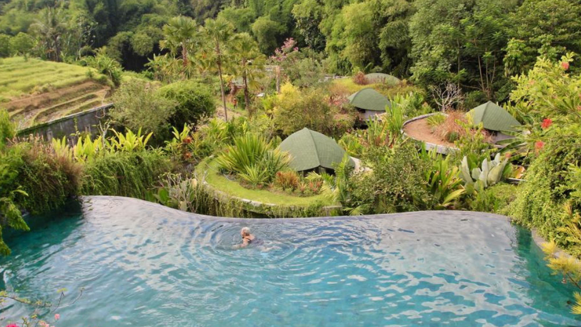 Votre hôtel à Tanah Lot, De Moksha Village ou similaire (sous réserve de disponibilité)