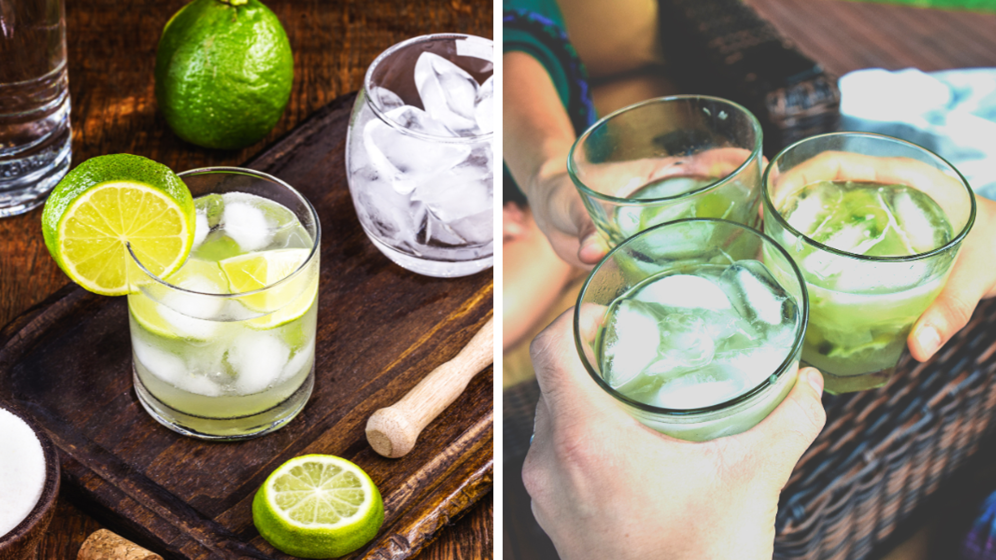 Rio, atelier caïpirinha