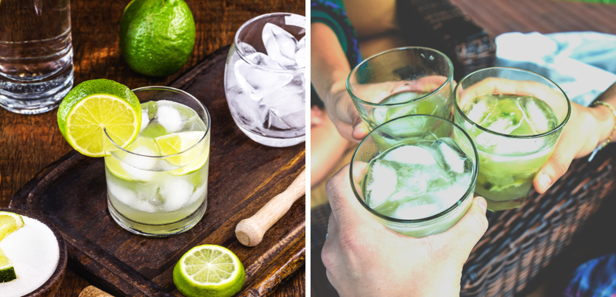 Rio, atelier caïpirinha