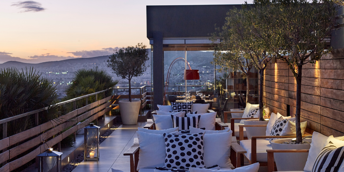 Hotel Fresh (ou similaire), Athènes, Grèce ©HotelFresh