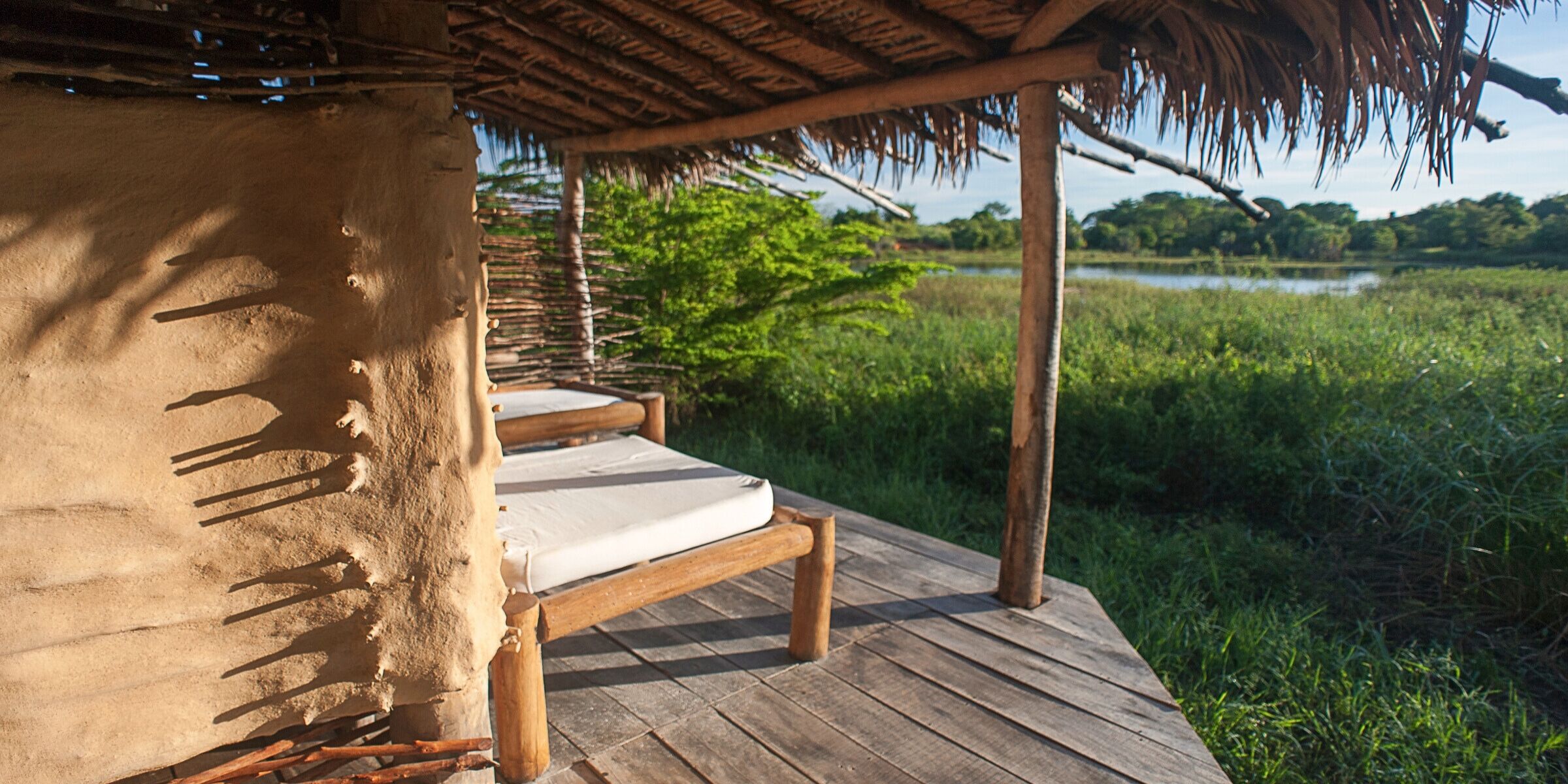 Votre bush camp aux portes de la Réserve d'Ankarana, Madagascar