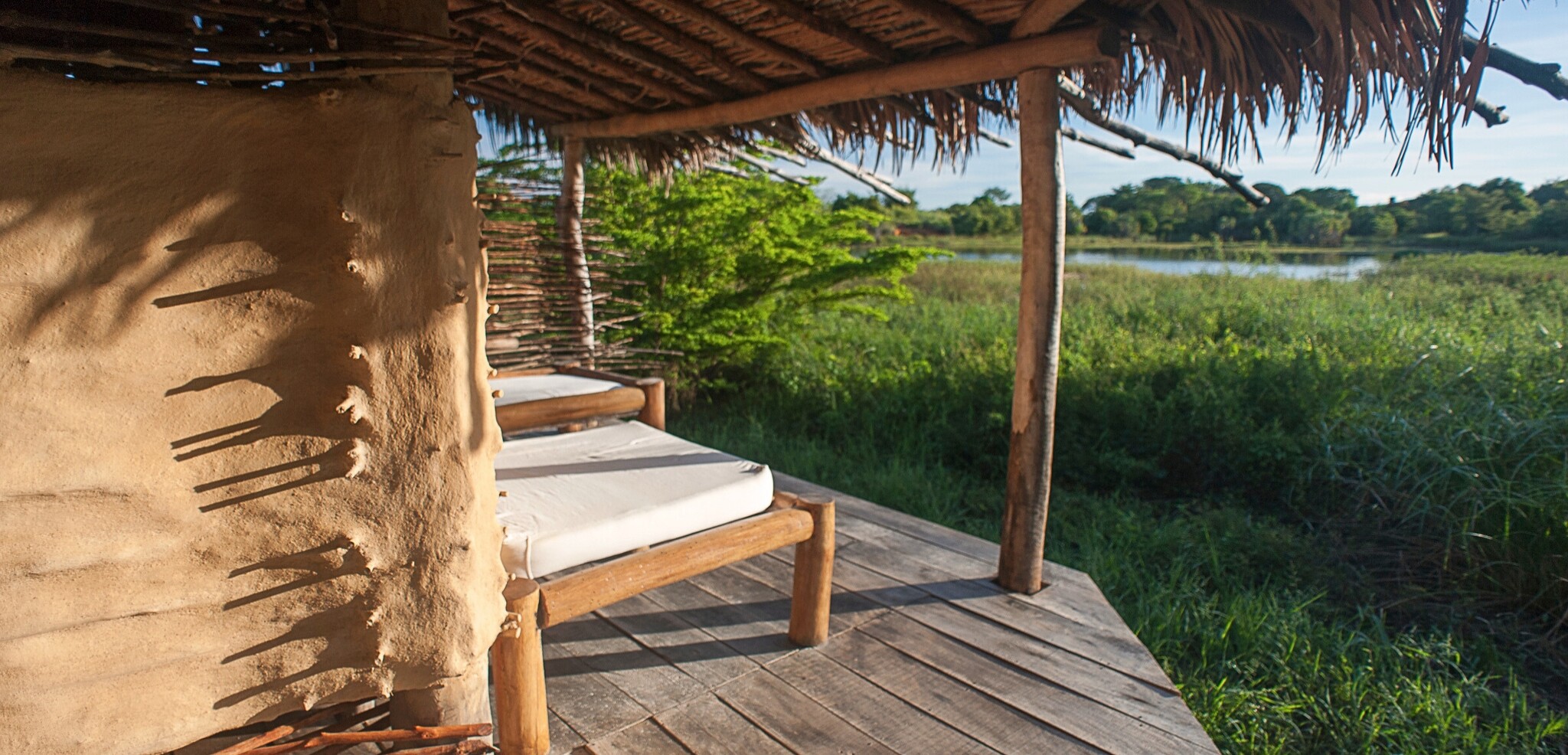 Votre bush camp aux portes de la Réserve d'Ankarana, Madagascar