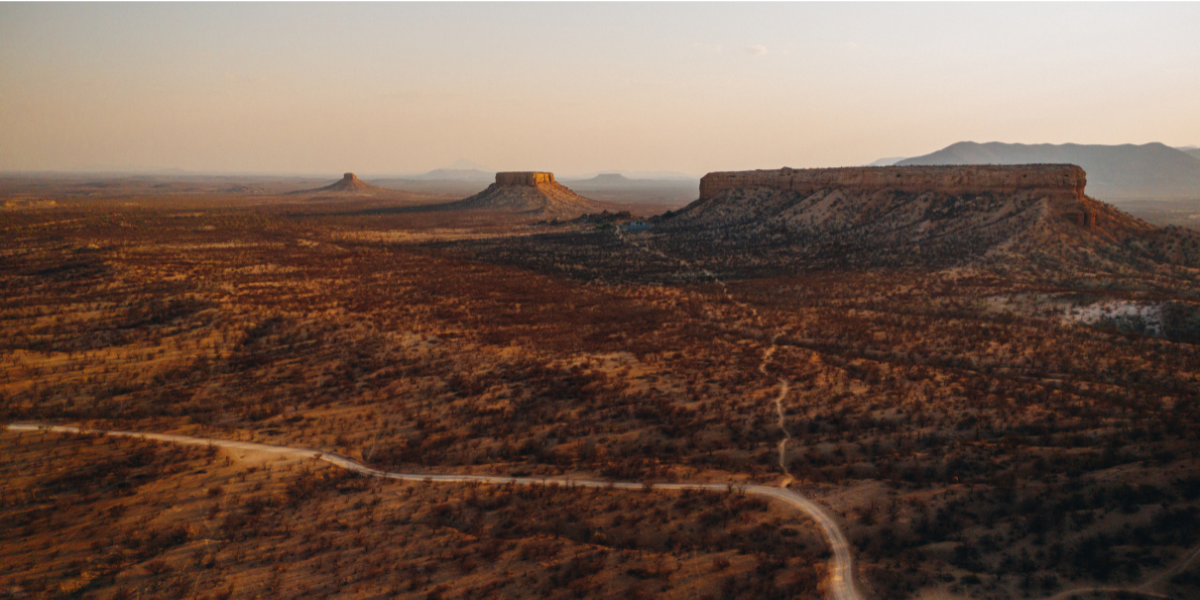 Bienvenue en Namibie ! 