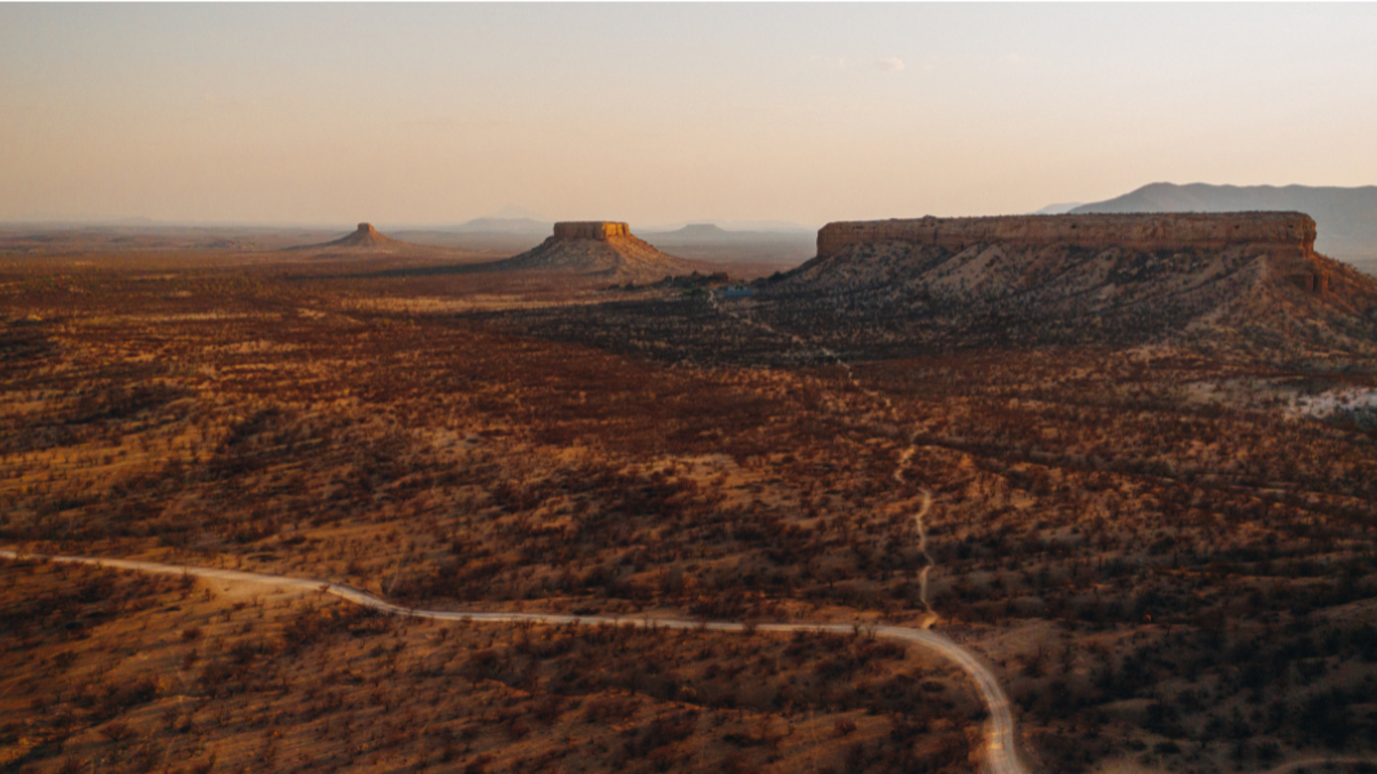 Bienvenue en Namibie !