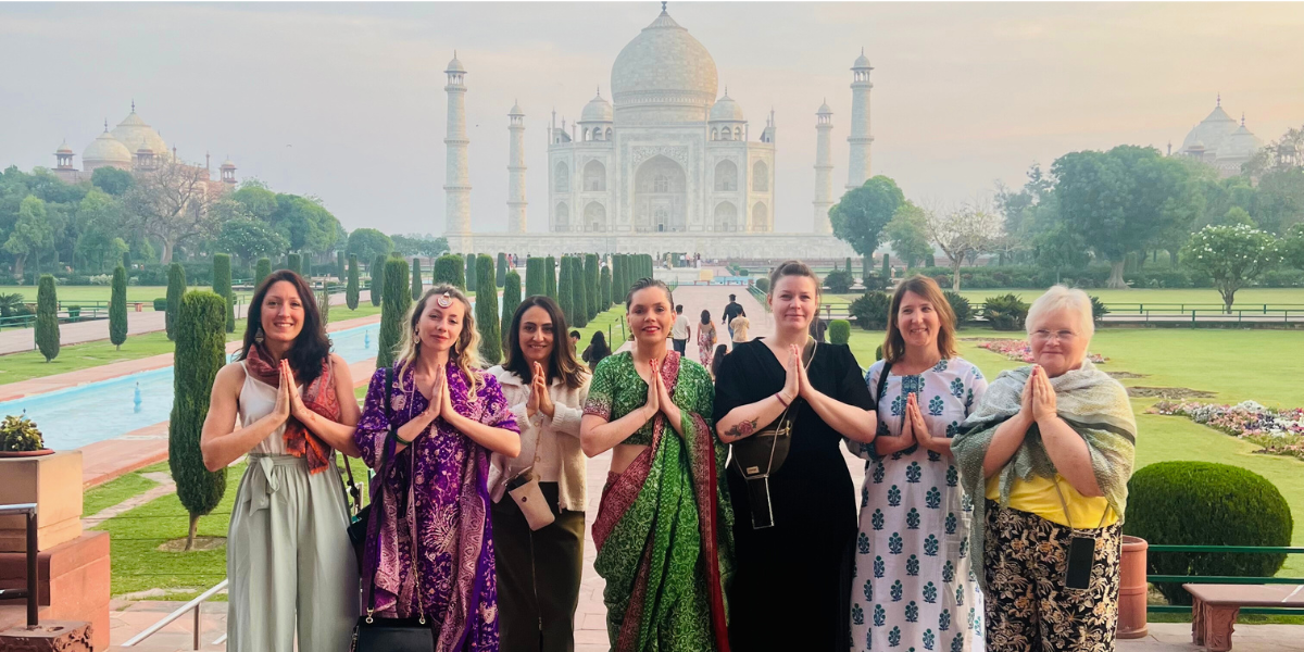 Pour un séjour inoubliable en Inde entre Copines